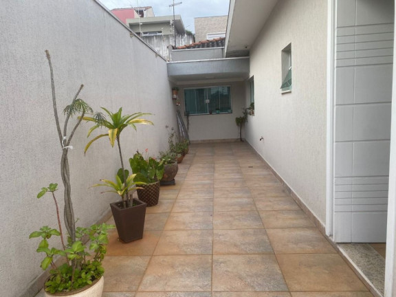 Imagem Casa com 3 Quartos à Venda, 324 m² em Vila Scarpelli - Santo André Imagem Casa com 3 Quartos à Venda, 324 m² em Vila Scarpelli - Santo André