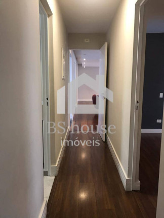 Imagem Apartamento com 3 Quartos para Alugar, 117 m² em Centro - Santo André