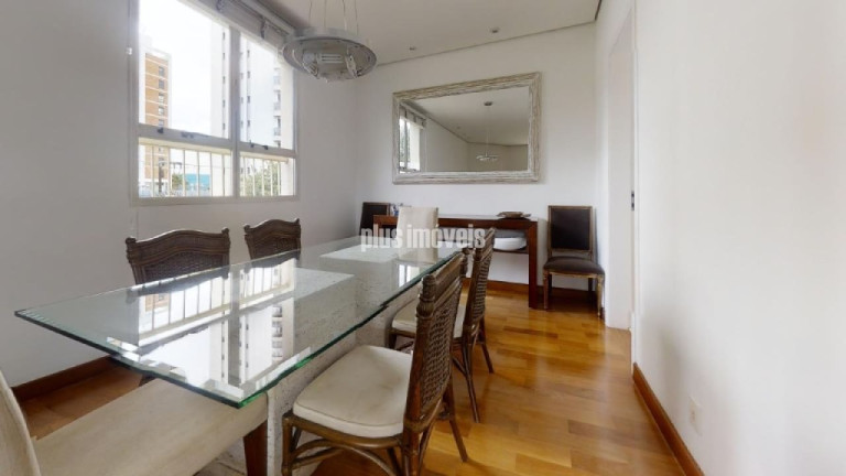 Imagem Apartamento com 3 Quartos à Venda, 193 m² em Campo Belo - São Paulo