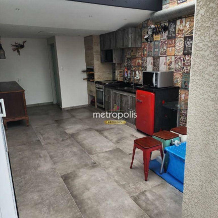 Imagem Cobertura com 4 Quartos à Venda, 137 m² em Barcelona - São Caetano Do Sul Imagem Cobertura com 4 Quartos à Venda, 137 m² em Barcelona - São Caetano Do Sul