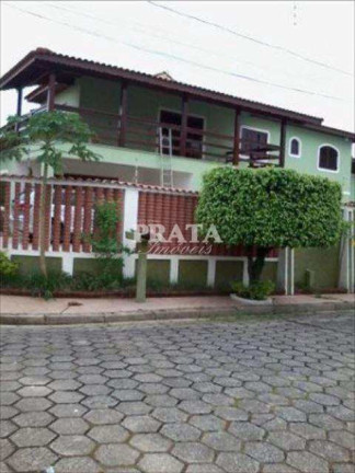 Imagem Casa com 3 Quartos à Venda, 220 m² em Balneário Belmira Novaes - Peruíbe Imagem Casa com 3 Quartos à Venda, 220 m² em Balneário Belmira Novaes - Peruíbe