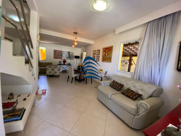 Imagem Casa com 3 Quartos à Venda, 193 m² em Buraquinho - Lauro De Freitas