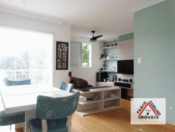 Imagem Apartamento com 3 Quartos à Venda, 72 m² em Vila Inglesa - São Paulo