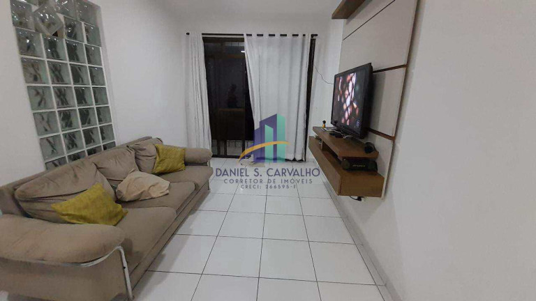Imagem Apartamento com 1 Quarto à Venda, 60 m² em Ocian - Praia Grande