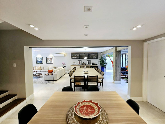 Imagem Casa com 3 Quartos à Venda, 408 m² em Brooklin - São Paulo Imagem Casa com 3 Quartos à Venda, 408 m² em Brooklin - São Paulo