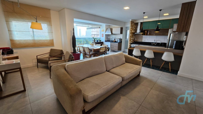 Imagem Apartamento com 3 Quartos à Venda, 110 m² em Loteamento Mogilar - Mogi Das Cruzes