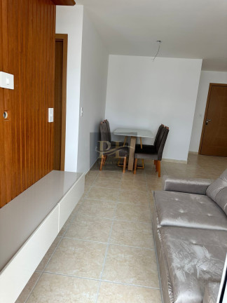 Imagem Apartamento com 2 Quartos para Alugar, 58 m² em Guilhermina - Praia Grande