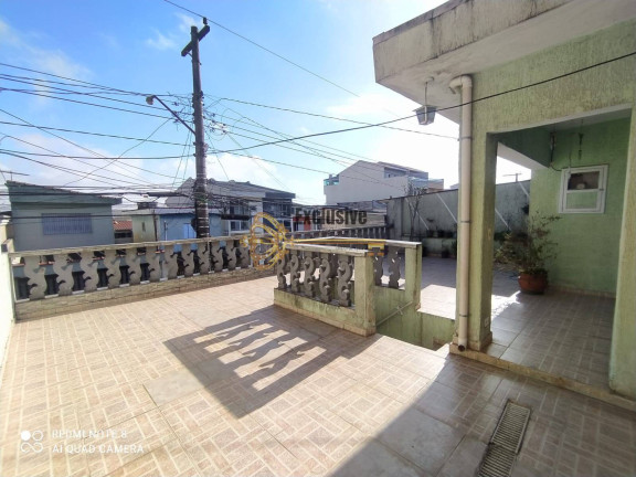 Casa com 4 Quartos à Venda, 250 m² em Jardim Alvorada - Santo André
