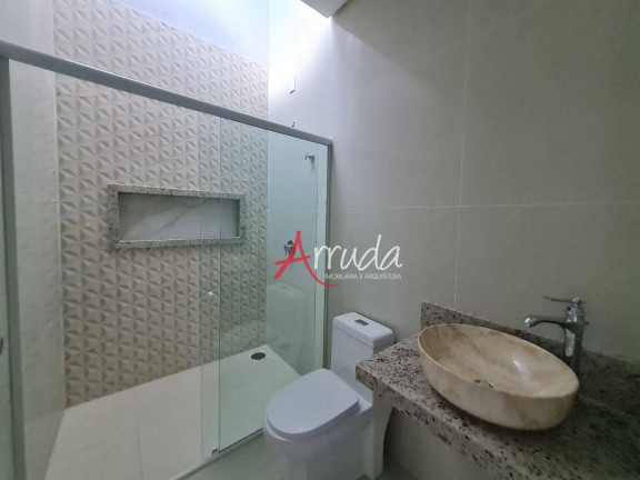 Imagem Casa com 3 Quartos à Venda, 90 m² em Tropical Iii - Cascavel