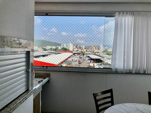 Imagem Apartamento com 3 Quartos à Venda, 112 m² em Barreiros - São José Imagem Apartamento com 3 Quartos à Venda, 112 m² em Barreiros - São José