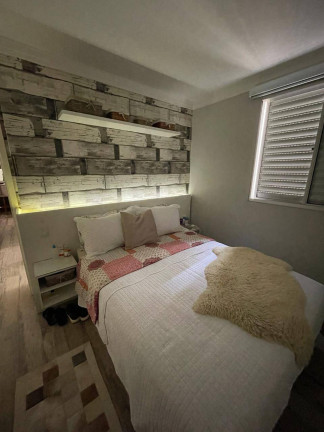 Imagem Apartamento com 2 Quartos à Venda, 49 m² em Vila Homero Thon - Santo André Imagem Apartamento com 2 Quartos à Venda, 49 m² em Vila Homero Thon - Santo André