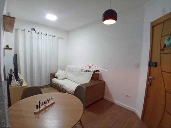 Imagem Apartamento com 2 Quartos à Venda, 67 m² em Canto Do Forte - Praia Grande