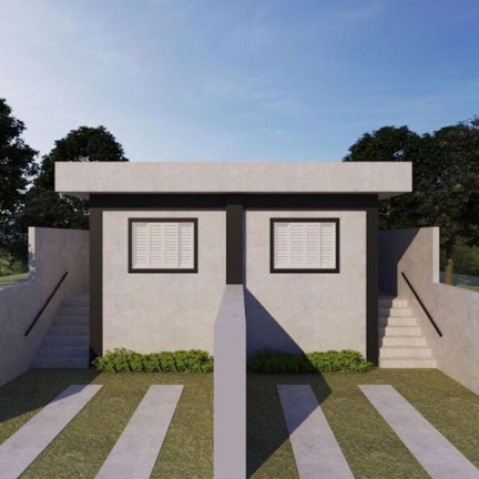 Imagem Casa com 2 Quartos à Venda, 51 m² em Jardim Santo Antônio - Atibaia