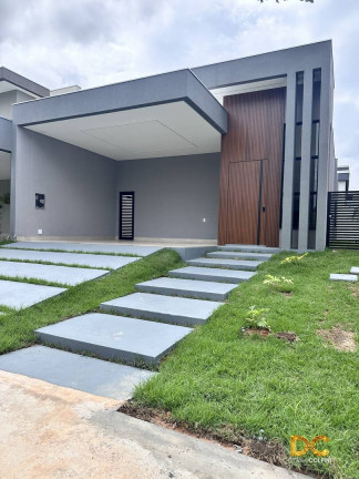 Imagem Casa de Condomínio com 3 Quartos para Alugar, 160 m² em Condomínio Belvedere Ii - Cuiabá