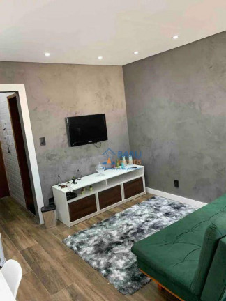 Imagem Apartamento com 1 Quarto para Alugar, 35 m² em Campos Elíseos - São Paulo