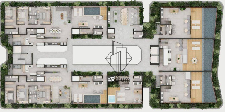 Imagem Apartamento com 3 Quartos à Venda, 264 m² em Camboinha - Cabedelo