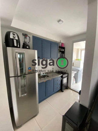 Imagem Apartamento com 2 Quartos à Venda, 50 m² em Vila Andrade - São Paulo Imagem Apartamento com 2 Quartos à Venda, 50 m² em Vila Andrade - São Paulo