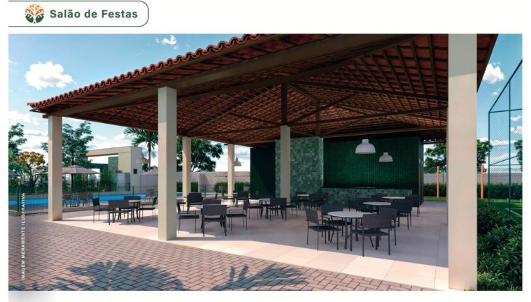 Imagem Apartamento com 2 Quartos à Venda, 46 m² em Sucupira - Jaboatão Dos Guararapes