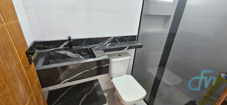 Imagem Casa com 3 Quartos à Venda, 68 m² em Vila Industrial - Mogi Das Cruzes