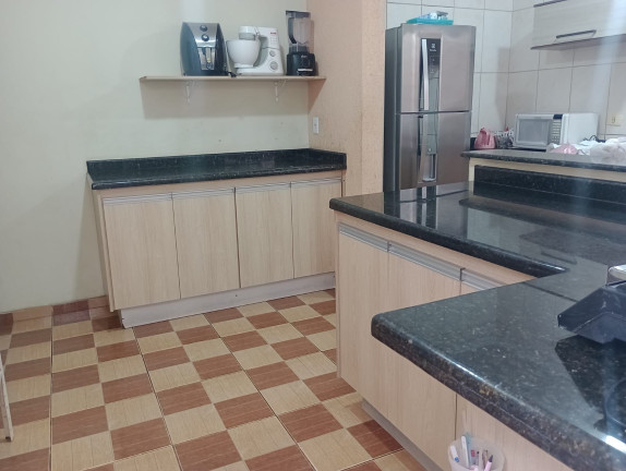 Imagem Casa com 3 Quartos à Venda,  em Residencial Bordon - Sumaré
