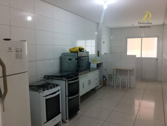 Imagem Apartamento com 2 Quartos à Venda, 90 m² em Vila Guilhermina - Praia Grande