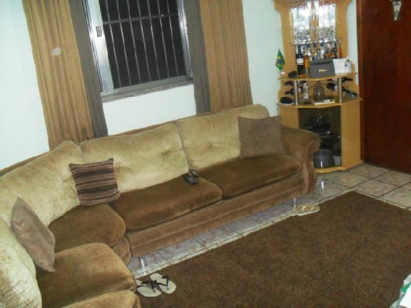 Imagem Apartamento com 3 Quartos à Venda, 101 m² em Campo Grande - Santos