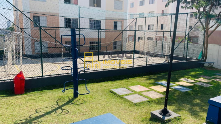 Imagem Apartamento com 2 Quartos para Alugar, 45 m² em São Pedro - Osasco
