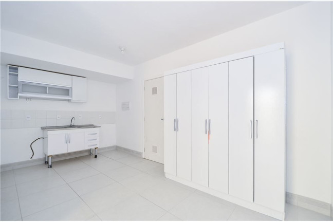 Imagem Studio com 1 Quarto à Venda, 26 m² em Vila Santa Catarina - São Paulo