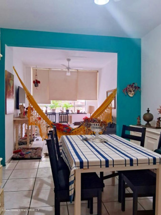 Imagem Apartamento com 1 Quarto à Venda, 70 m² em Aparecida - Santos
