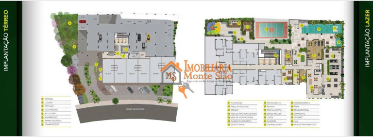 Imagem Apartamento com 2 Quartos à Venda, 58 m² em Centro - Guarulhos