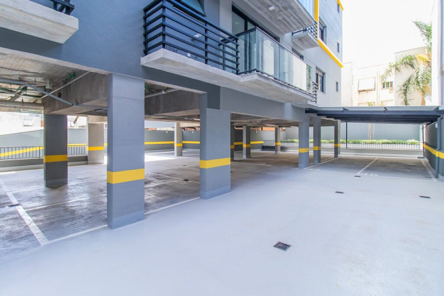 Imagem Apartamento com 1 Quarto à Venda, 43 m² em Menino Deus - Porto Alegre