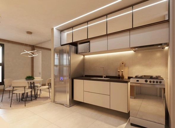 Imagem Apartamento com 3 Quartos à Venda, 64 m² em Bancários - João Pessoa Imagem Apartamento com 3 Quartos à Venda, 64 m² em Bancários - João Pessoa