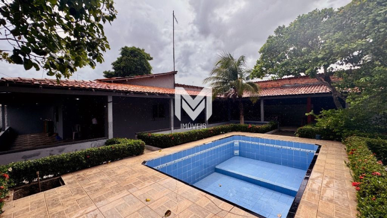 Imagem Casa com 3 Quartos à Venda, 160 m² em Centro - Santo Antônio Do Tauá
