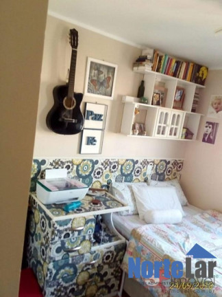 Imagem Apartamento com 2 Quartos à Venda, 58 m² em Lauzane Paulista - São Paulo