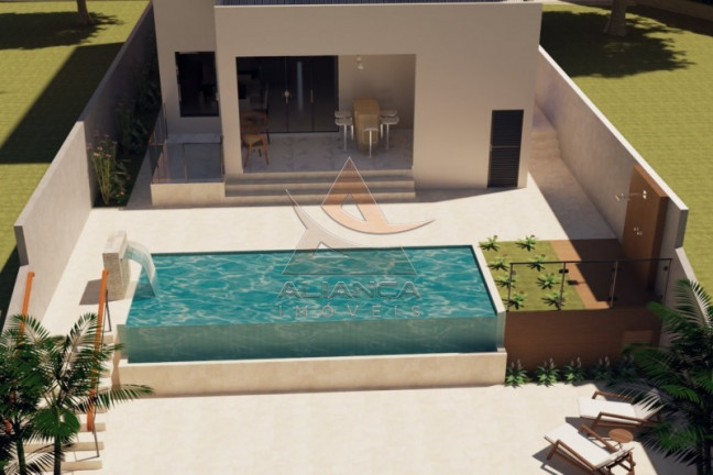 Imagem Casa de Condomínio com 4 Quartos à Venda, 238 m² em Vila Do Golf - Ribeirão Preto Imagem Casa de Condomínio com 4 Quartos à Venda, 238 m² em Vila Do Golf - Ribeirão Preto