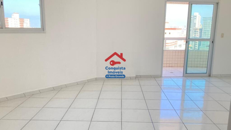 Imagem Apartamento com 3 Quartos à Venda, 90 m² em Guilhermina - Praia Grande Imagem Apartamento com 3 Quartos à Venda, 90 m² em Guilhermina - Praia Grande