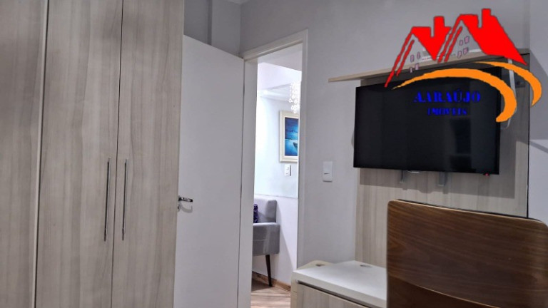 Imagem Imóvel com 3 Quartos à Venda, 74 m² em Centro - Osasco