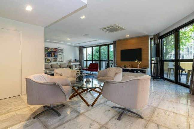 Imagem Apartamento com 3 Quartos à Venda, 304 m² em Barra Da Tijuca - Rio De Janeiro