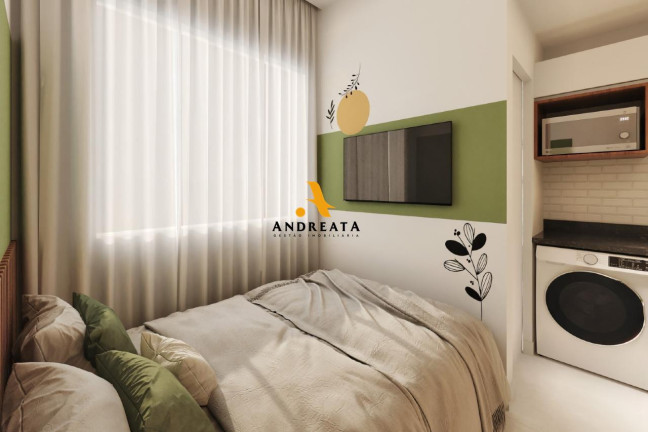 Imagem Apartamento com 1 Quarto à Venda, 25 m² em Centro - Rio De Janeiro