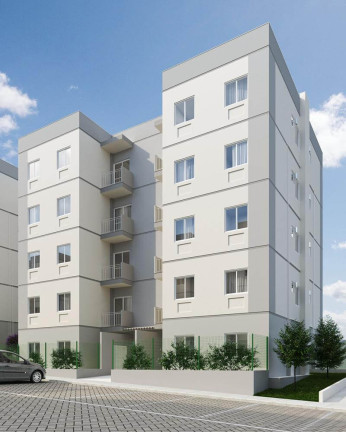 Imagem Apartamento com 2 Quartos à Venda, 44 m²
