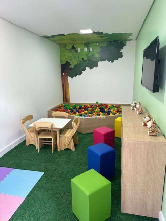 Imagem Apartamento com 2 Quartos para Alugar, 55 m² em Parque Campolim - Sorocaba