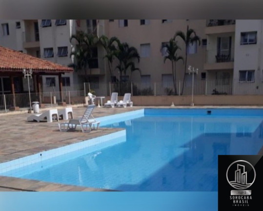 Apartamento com 2 Quartos à Venda, 53 m² em Vila Haro - Sorocaba