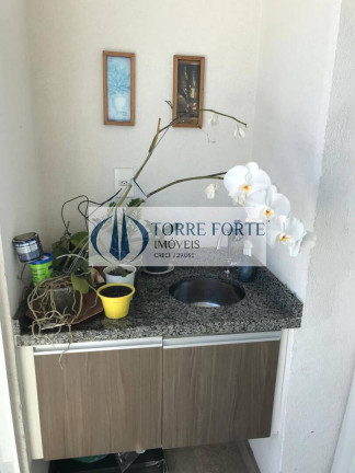 Imagem Apartamento com 2 Quartos à Venda, 53 m² em Vila Ema - São Paulo