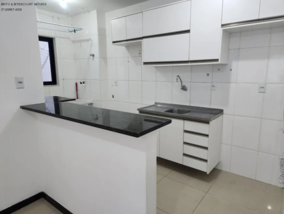 Imagem Imóvel com 2 Quartos à Venda, 70 m² em Pituba - Salvador