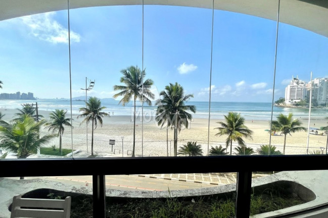 Apartamento com 3 Quartos à Venda, 193 m² em Vila Luis Antônio - Guarujá