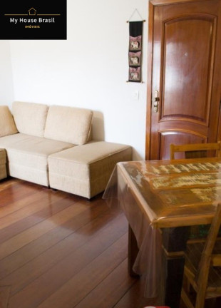 Imagem Apartamento com 2 Quartos à Venda, 55 m² em Santa Teresinha - São Paulo Imagem Apartamento com 2 Quartos à Venda, 55 m² em Santa Teresinha - São Paulo