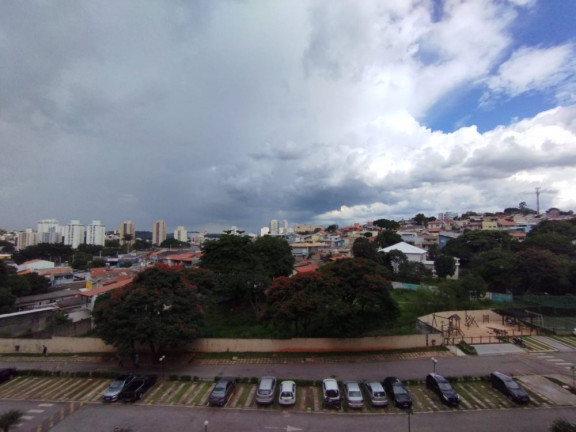 Imagem Apartamento com 2 Quartos para Alugar, 54 m² em Vila Nova Esperia - Jundiai