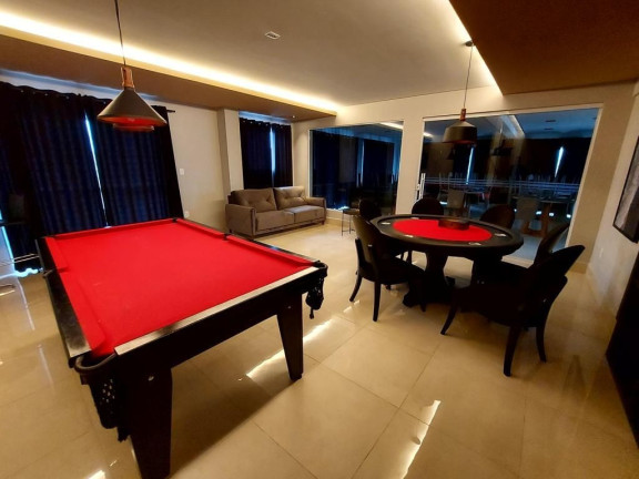 Imagem Apartamento com 1 Quarto à Venda, 65 m² em Canto Do Forte - Praia Grande
