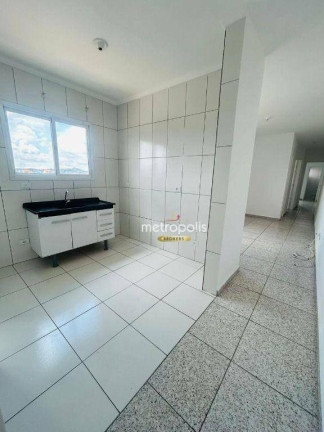 Imagem Apartamento com 2 Quartos à Venda, 55 m² em Parque João Ramalho - Santo André