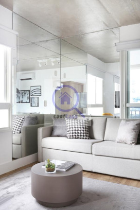 Imagem Apartamento com 1 Quarto para Alugar, 63 m² em Cidade Monções - São Paulo
